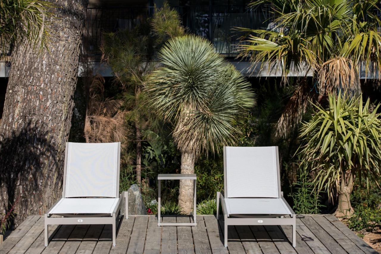 Le Lodge Des Iles D'Or Hyères Exterior foto